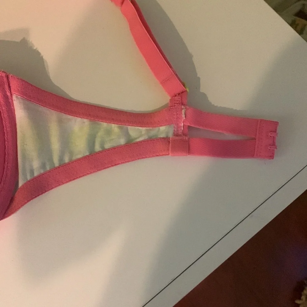 Fruit of the loom nwot padded heart bra 38d - Picture 9 of 12